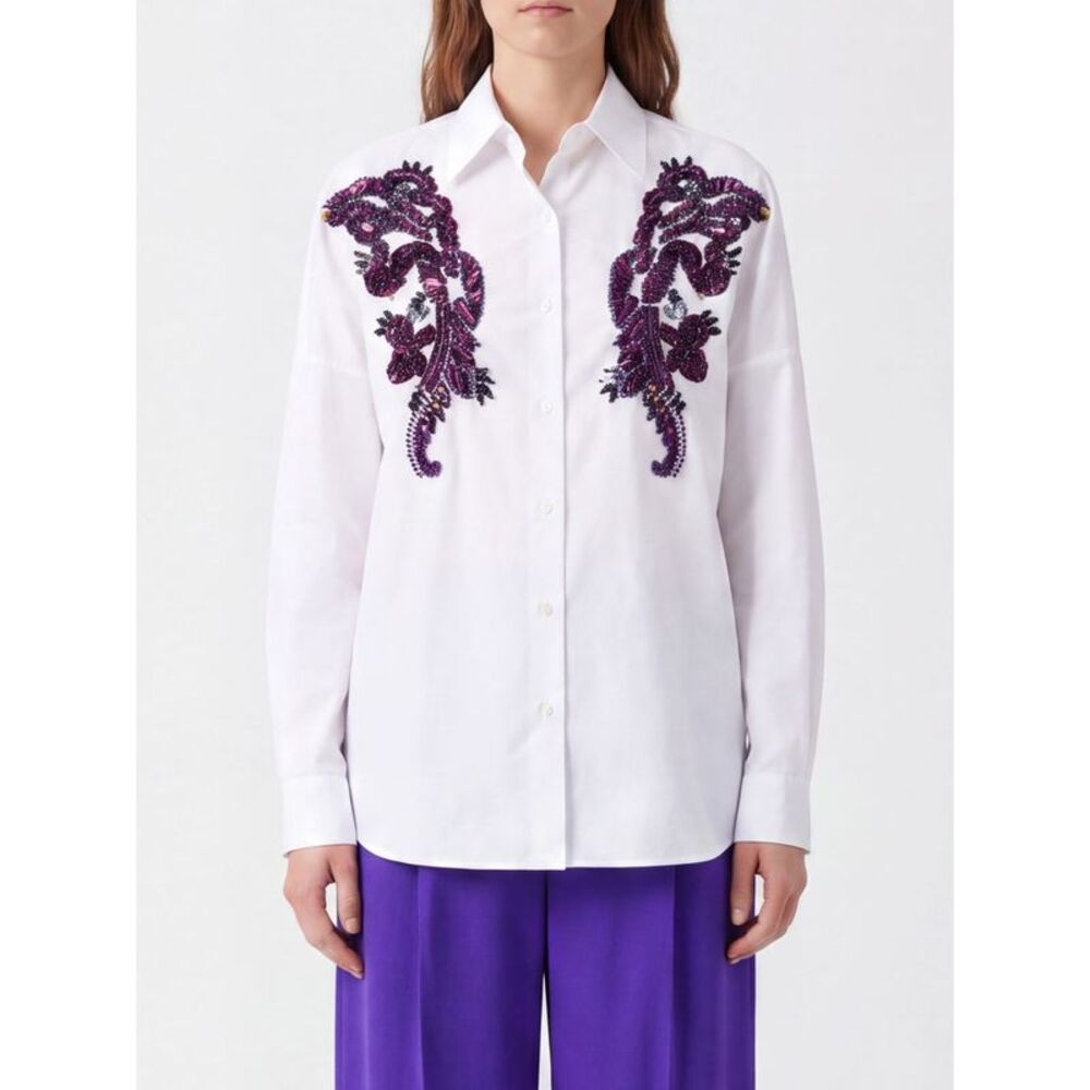 Dries Van Noten Women Shirt Woman Dries Van Noten